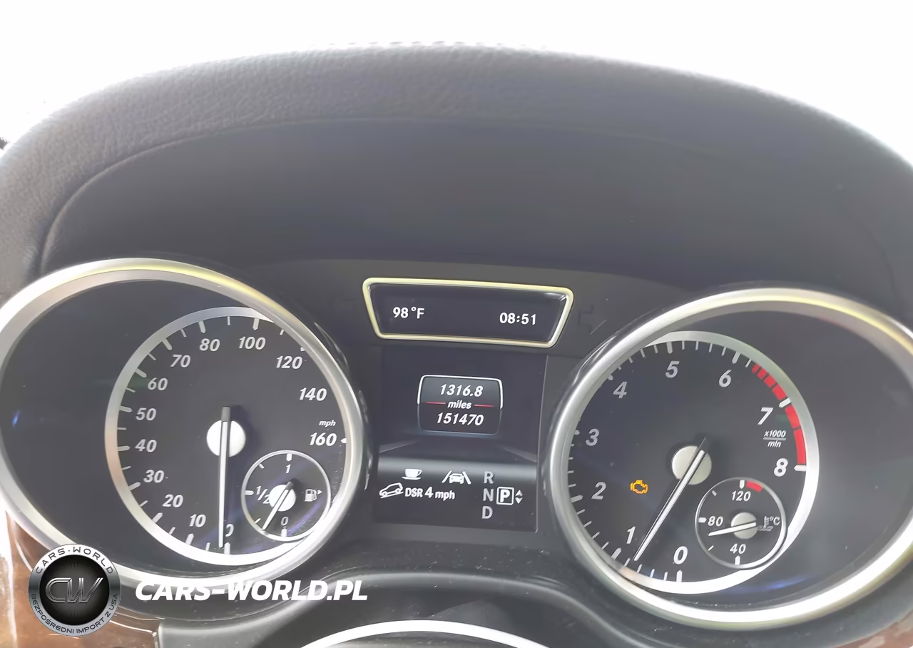 2013 Mercedes-Benz Gl 450 4Matic VIN:4JGDF7CE9DA098280 - 7