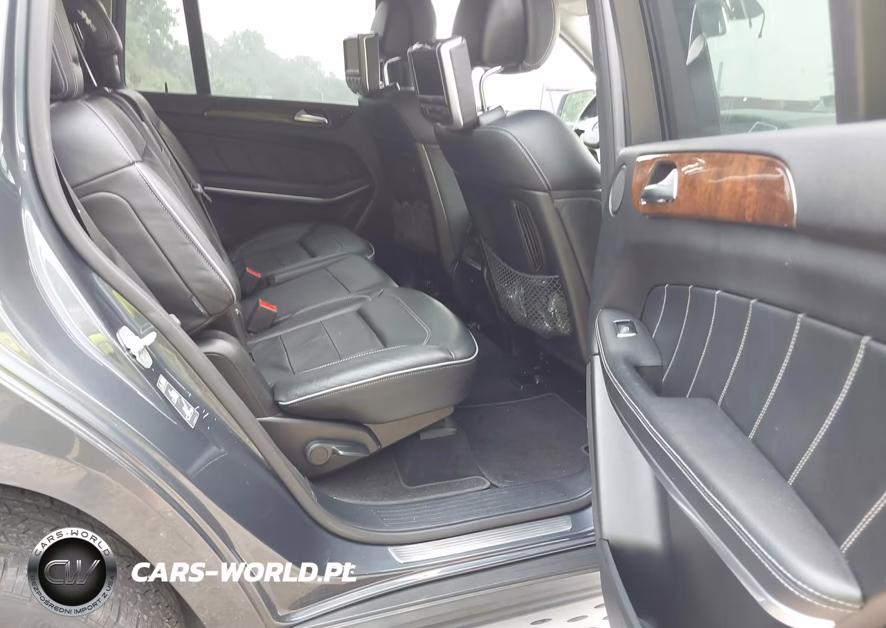 2013 Mercedes-Benz Gl 450 4Matic VIN:4JGDF7CE9DA098280 - 8