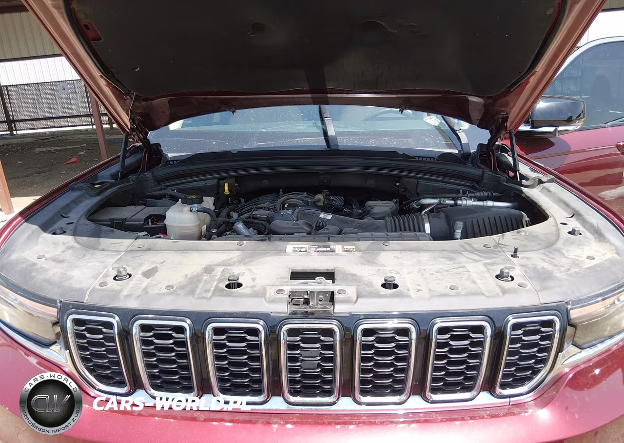 2021 Jeep Grand Cherokee L Limited 4X4 VIN:1C4RJKBG3M8206902 - 10