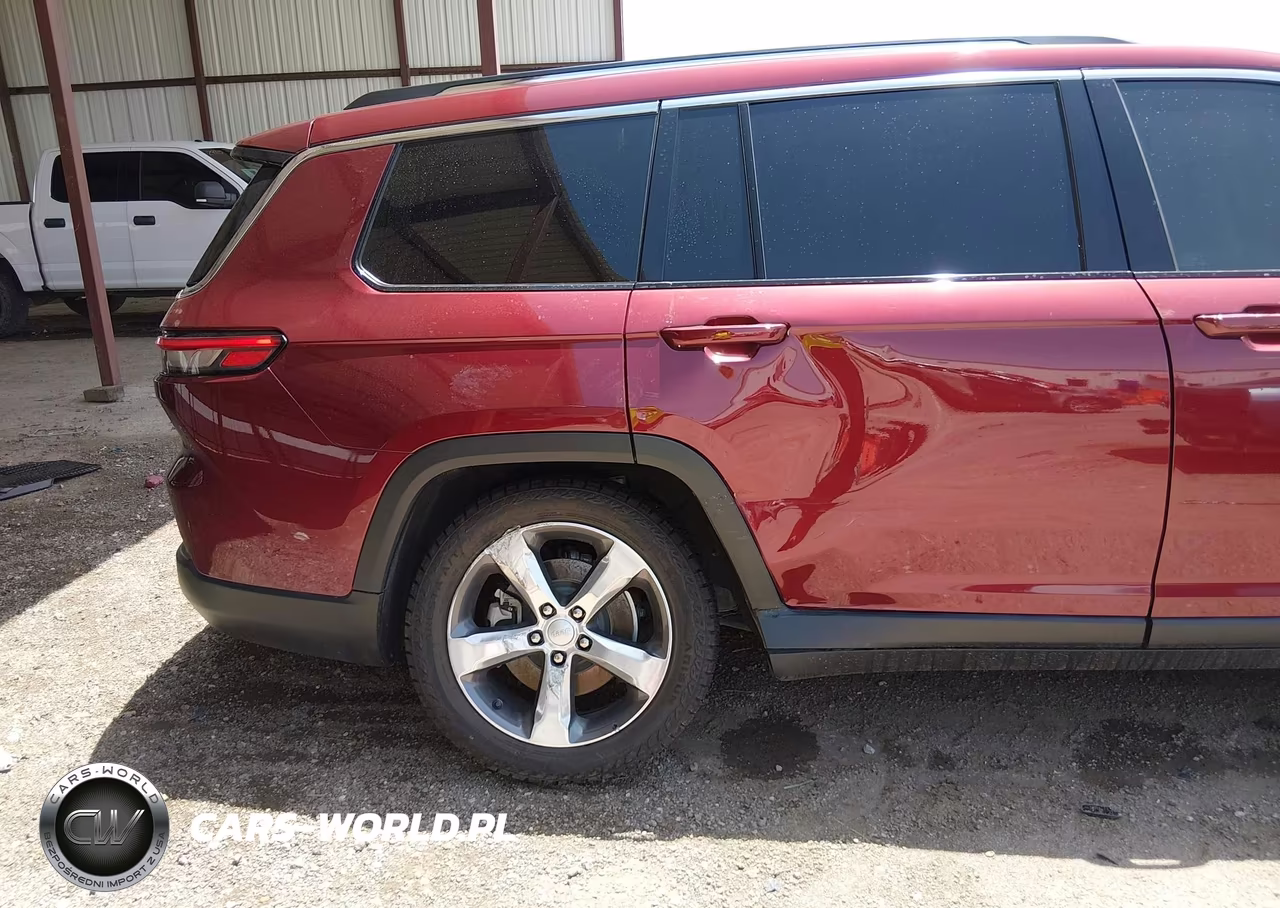 2021 Jeep Grand Cherokee L Limited 4X4 VIN:1C4RJKBG3M8206902 - 6