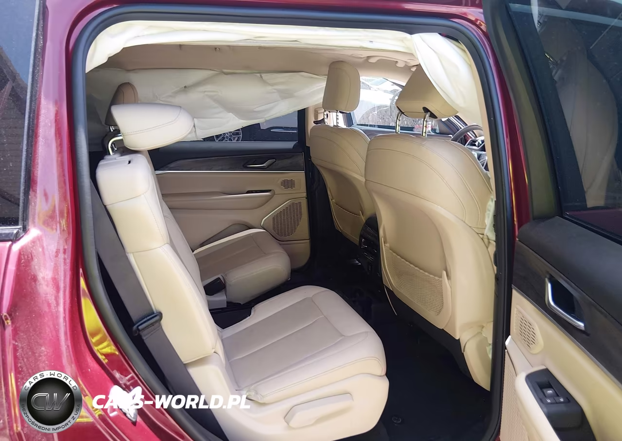 2021 Jeep Grand Cherokee L Limited 4X4 VIN:1C4RJKBG3M8206902 - 8