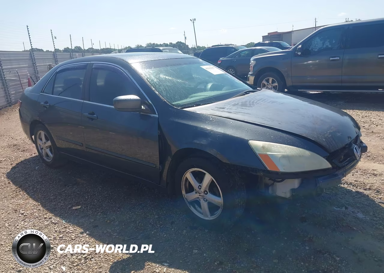 2005 Honda Accord 2.4 Ex VIN:1HGCM56835A116534 - 1