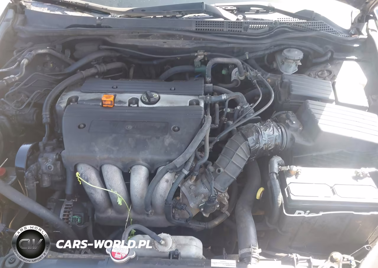 2005 Honda Accord 2.4 Ex VIN:1HGCM56835A116534 - 10