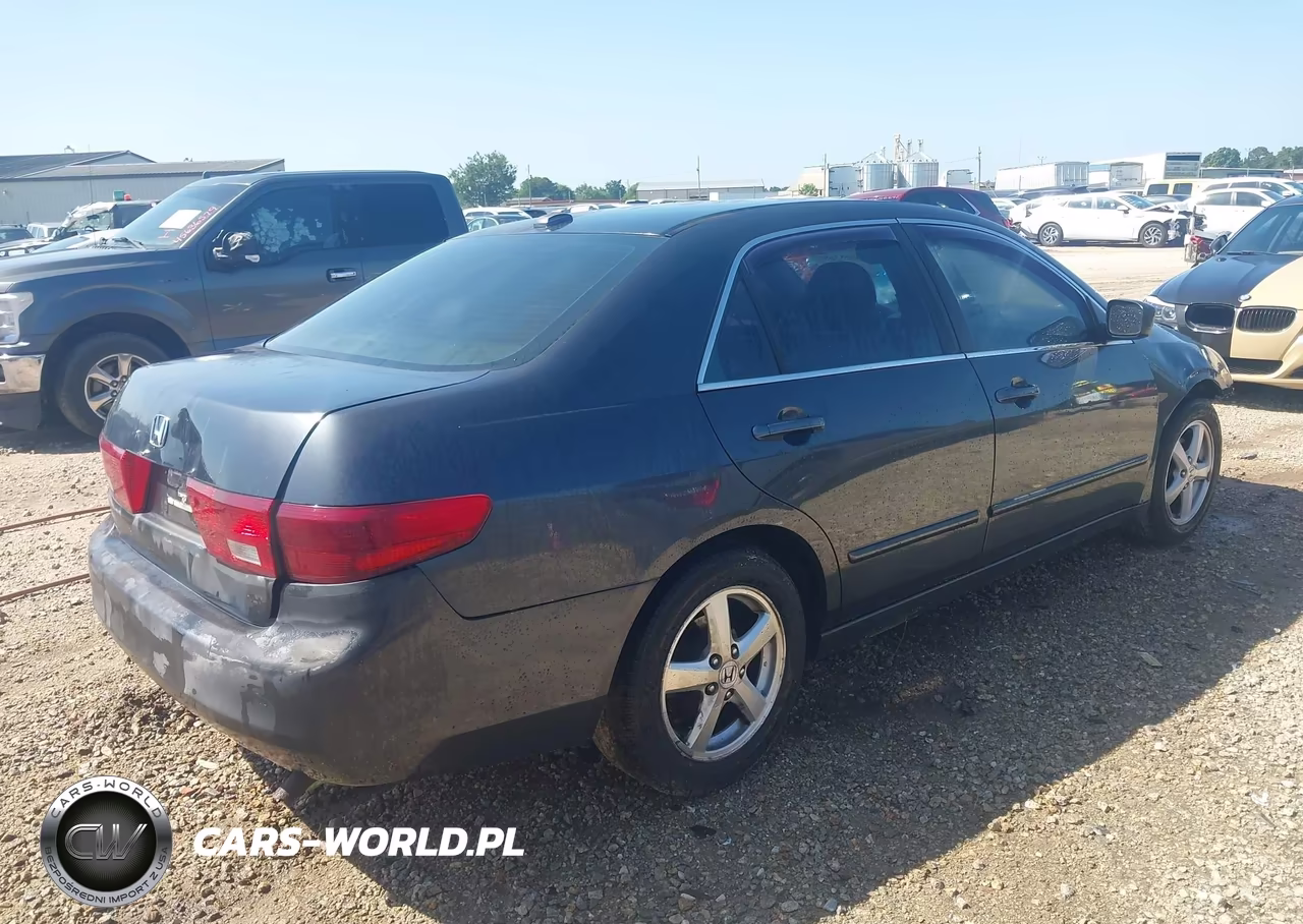 2005 Honda Accord 2.4 Ex VIN:1HGCM56835A116534 - 4