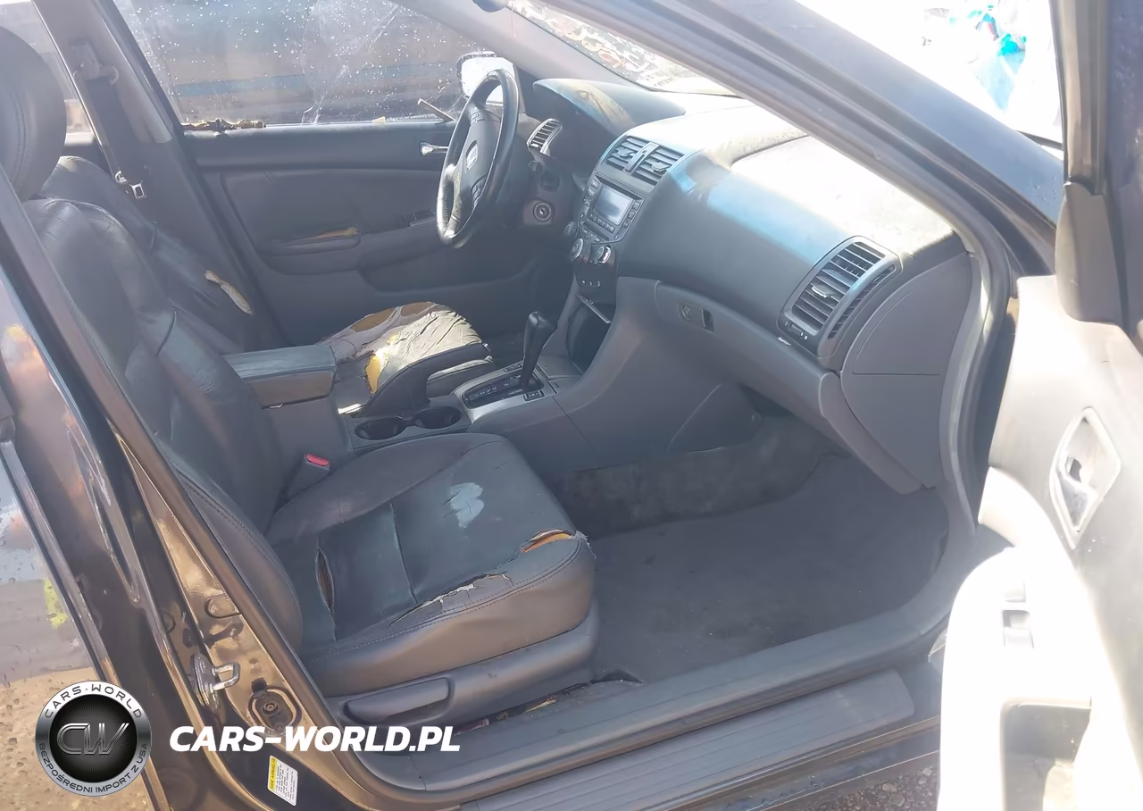 2005 Honda Accord 2.4 Ex VIN:1HGCM56835A116534 - 5