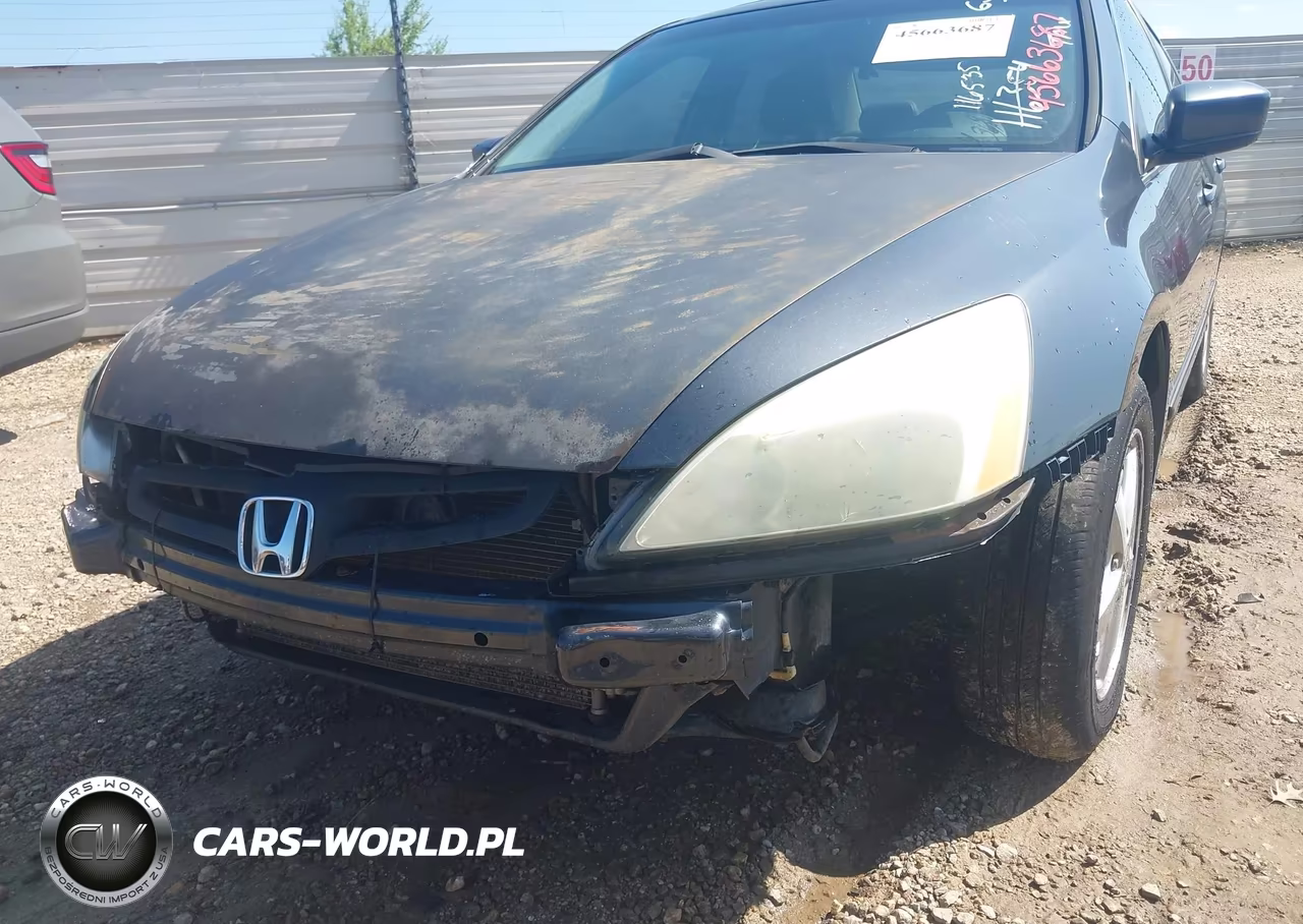 2005 Honda Accord 2.4 Ex VIN:1HGCM56835A116534 - 6