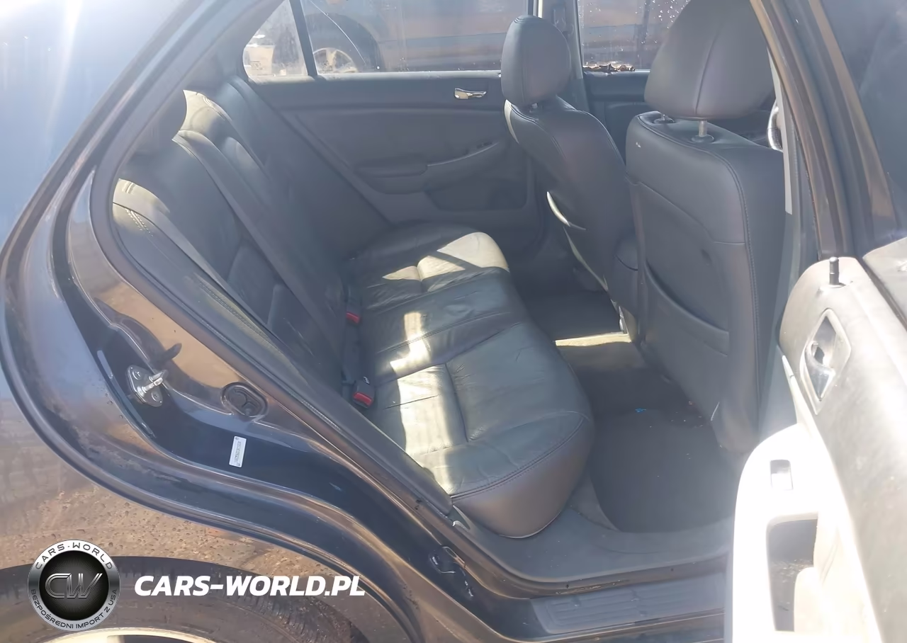 2005 Honda Accord 2.4 Ex VIN:1HGCM56835A116534 - 8