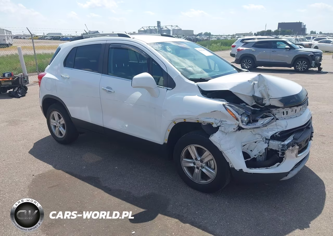 2019 Chevrolet Trax Lt – zdjęcie 1 z 17