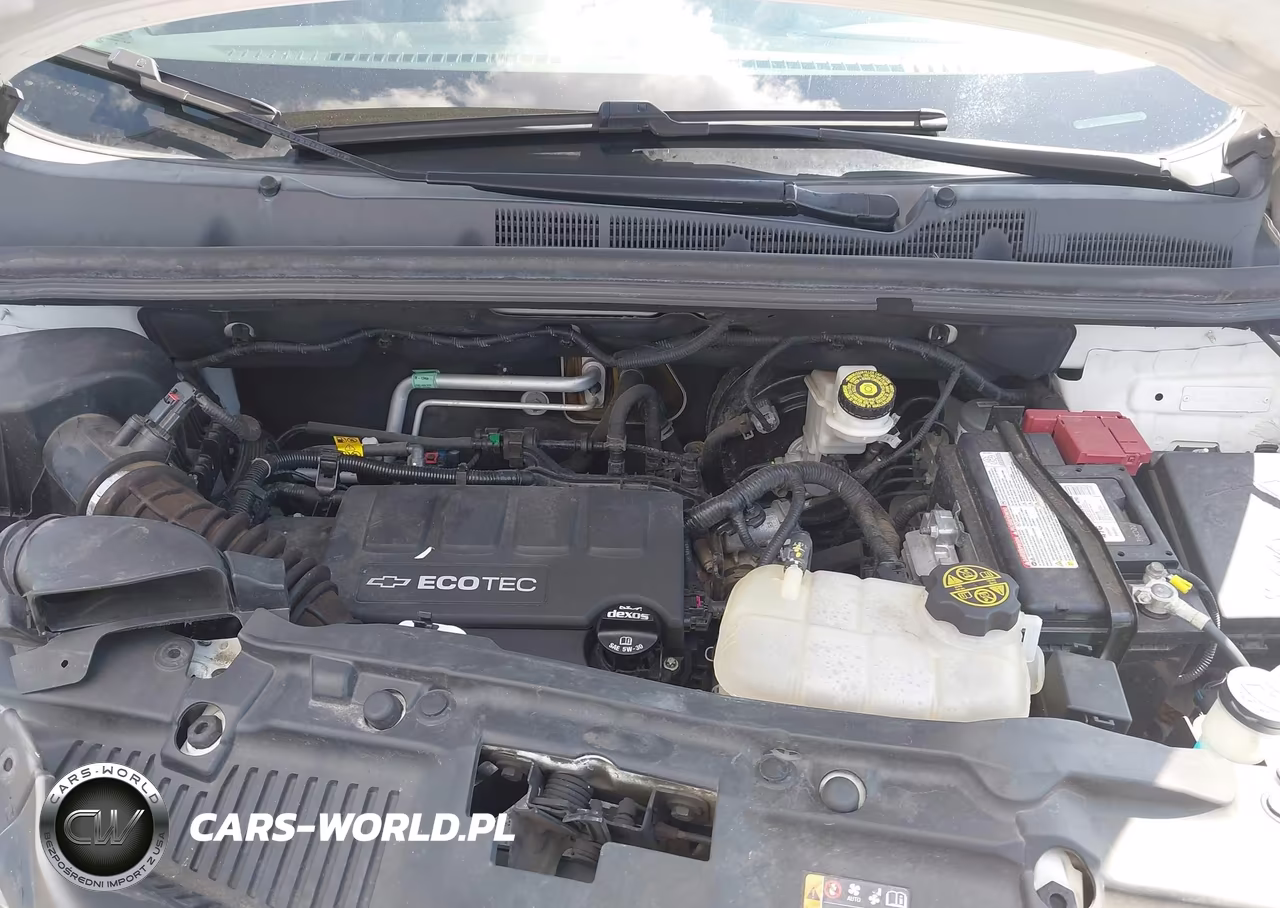 2019 Chevrolet Trax Lt VIN:KL7CJPSB6KB826275 - 10