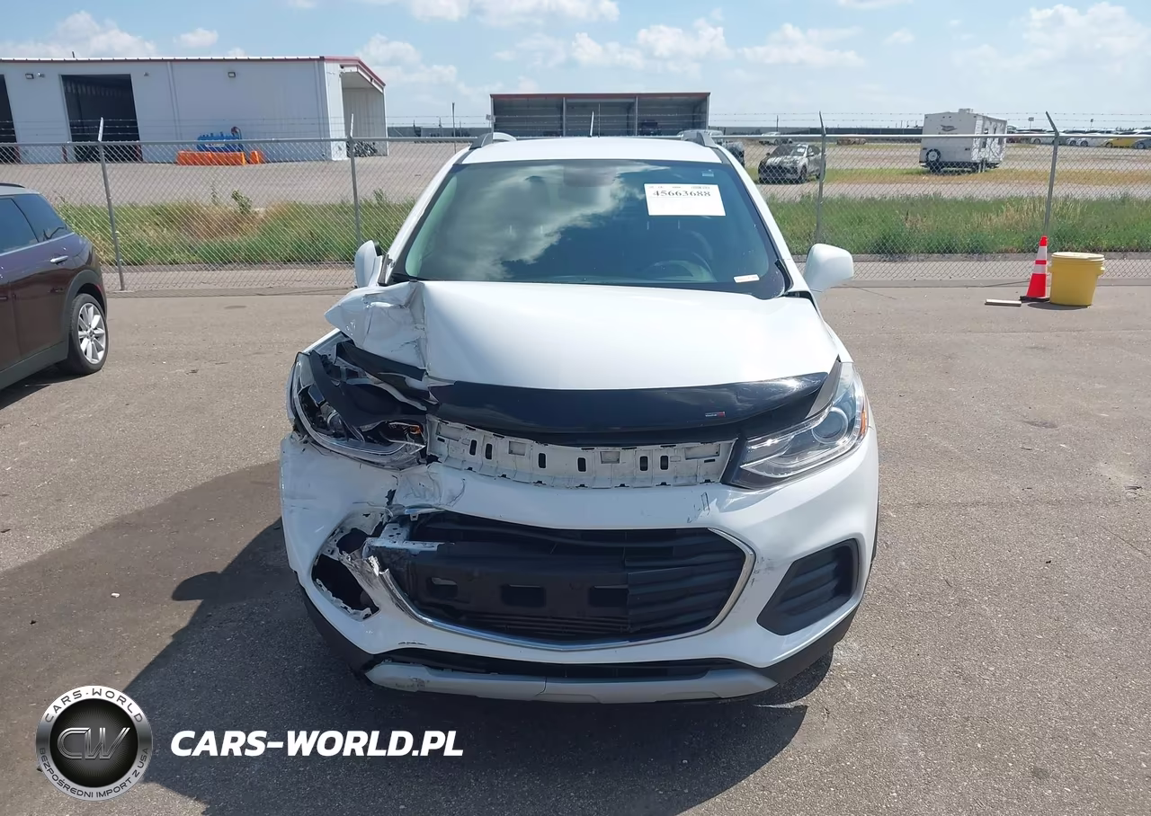 2019 Chevrolet Trax Lt VIN:KL7CJPSB6KB826275 - 13