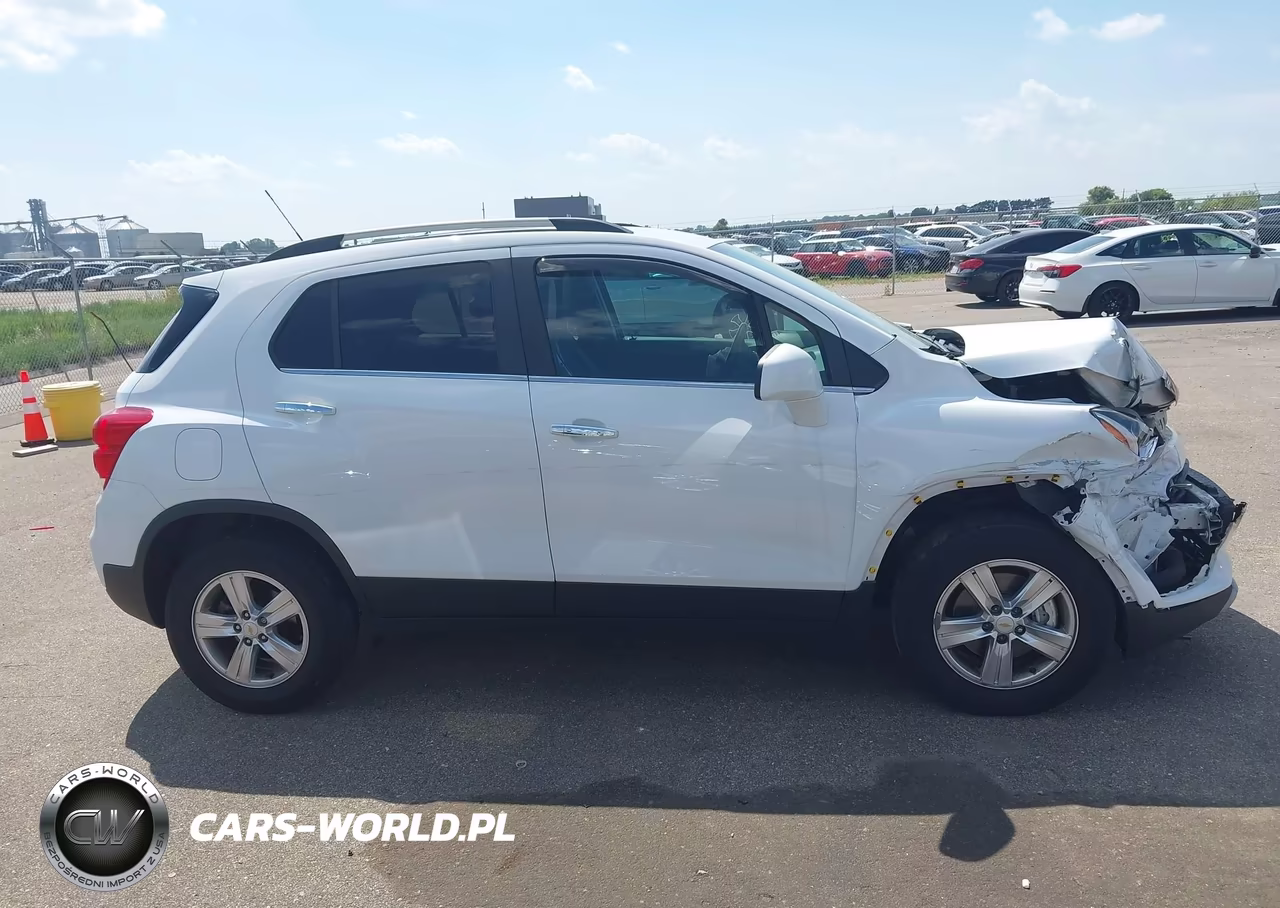 2019 Chevrolet Trax Lt VIN:KL7CJPSB6KB826275 - 14