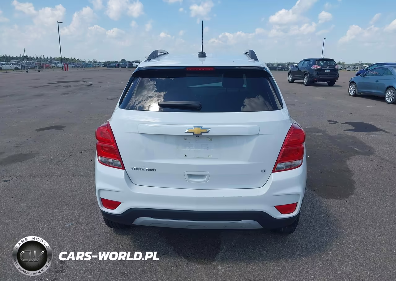 2019 Chevrolet Trax Lt VIN:KL7CJPSB6KB826275 - 17