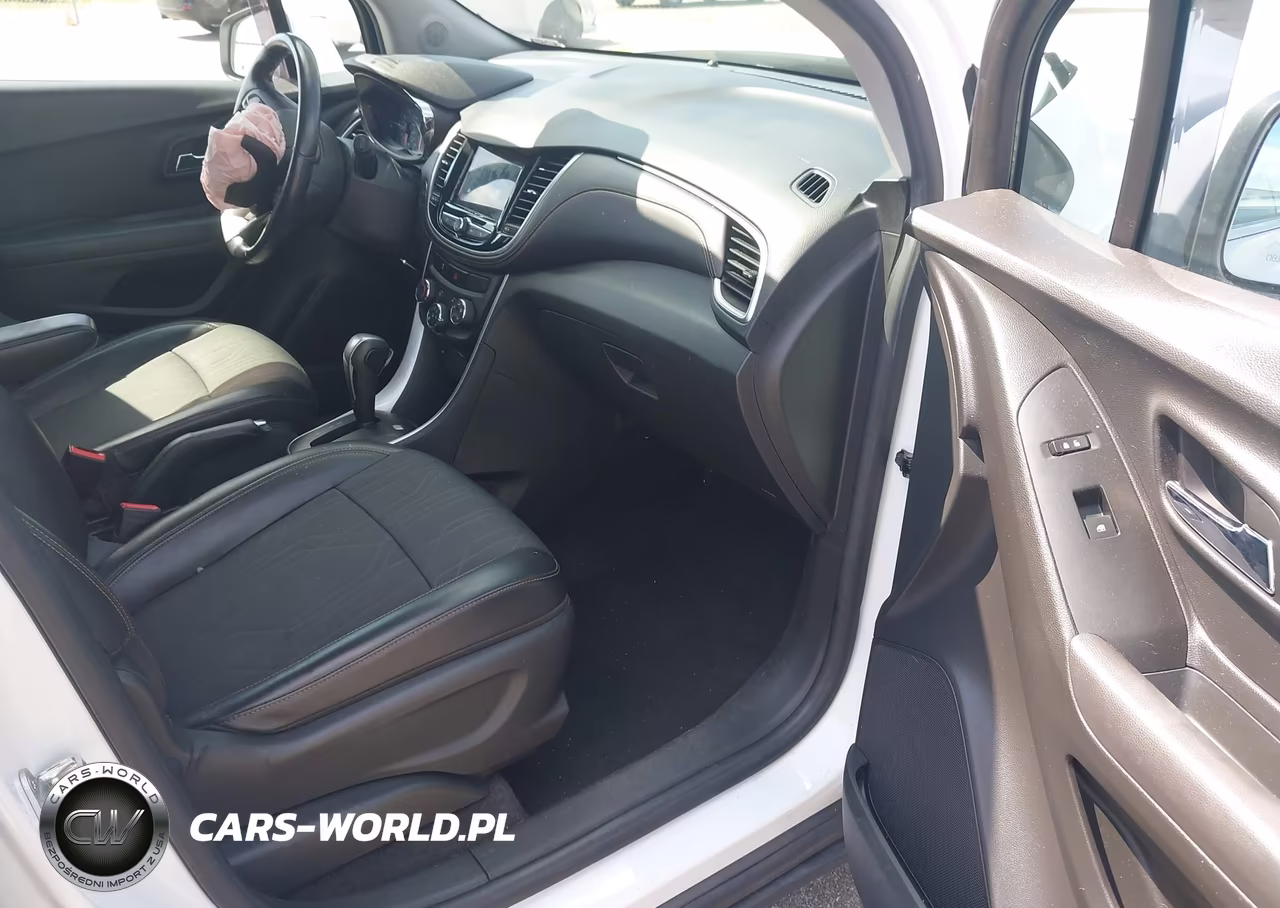 2019 Chevrolet Trax Lt VIN:KL7CJPSB6KB826275 - 5