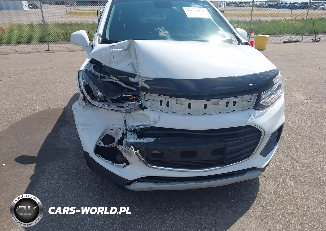2019 Chevrolet Trax Lt VIN:KL7CJPSB6KB826275 - 6