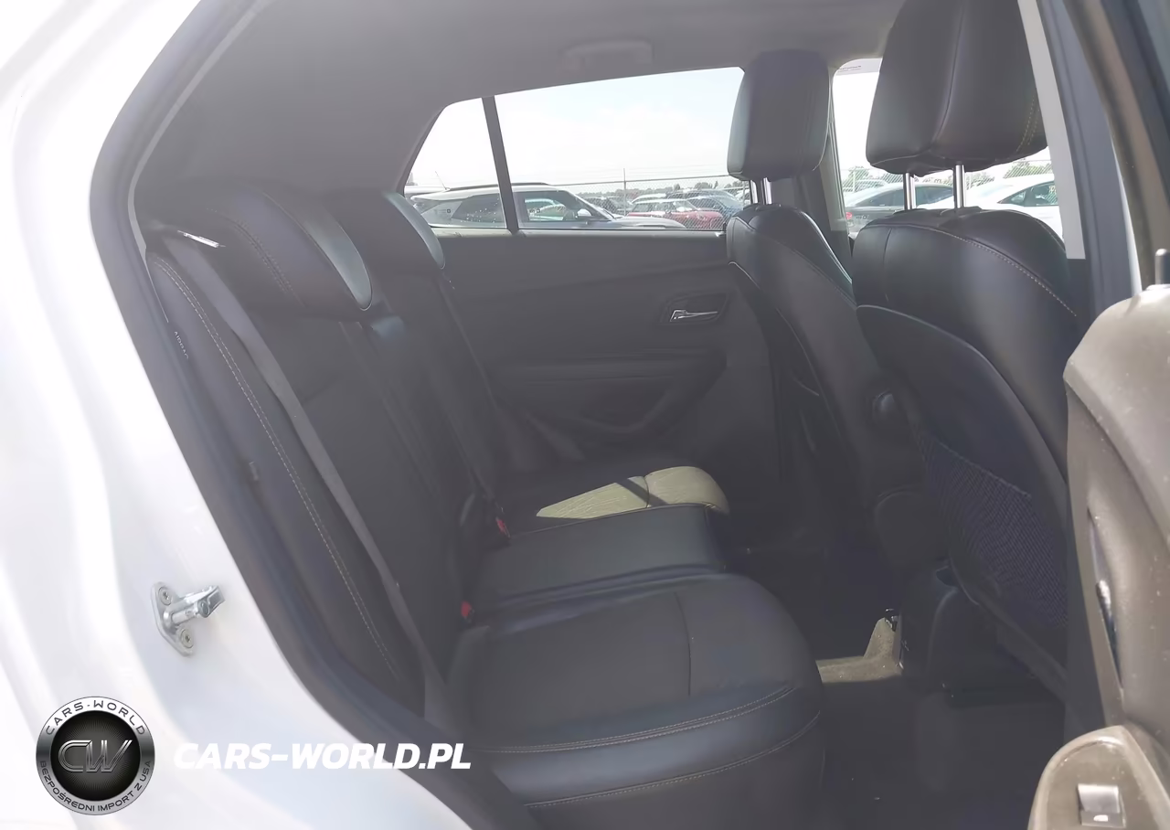 2019 Chevrolet Trax Lt VIN:KL7CJPSB6KB826275 - 8