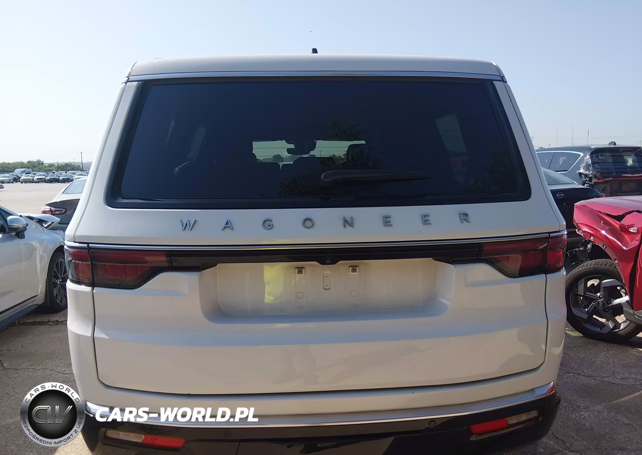 2025 Jeep Wagoneer Carbide 4X4 VIN:1C4SJVBP5SS525401 - 16