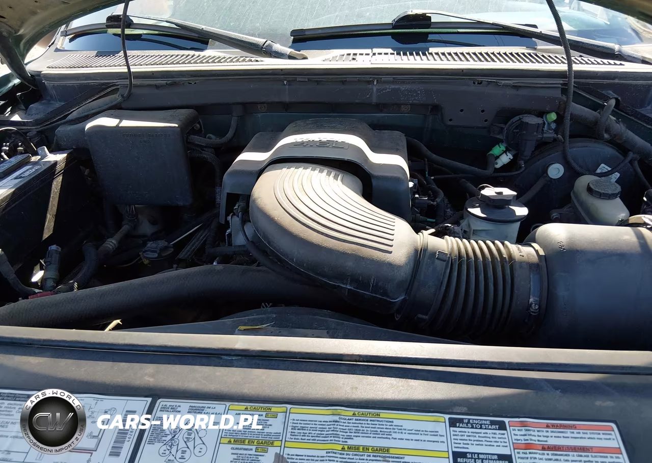 1997 Ford F-150 Lariat-Xl-Xlt VIN:1FTDX1864VKA64307 - 10