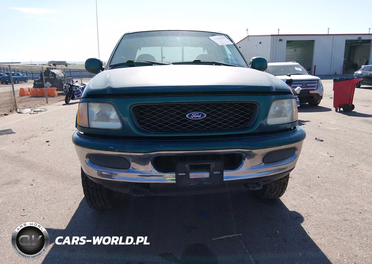 1997 Ford F-150 Lariat-Xl-Xlt VIN:1FTDX1864VKA64307 - 12
