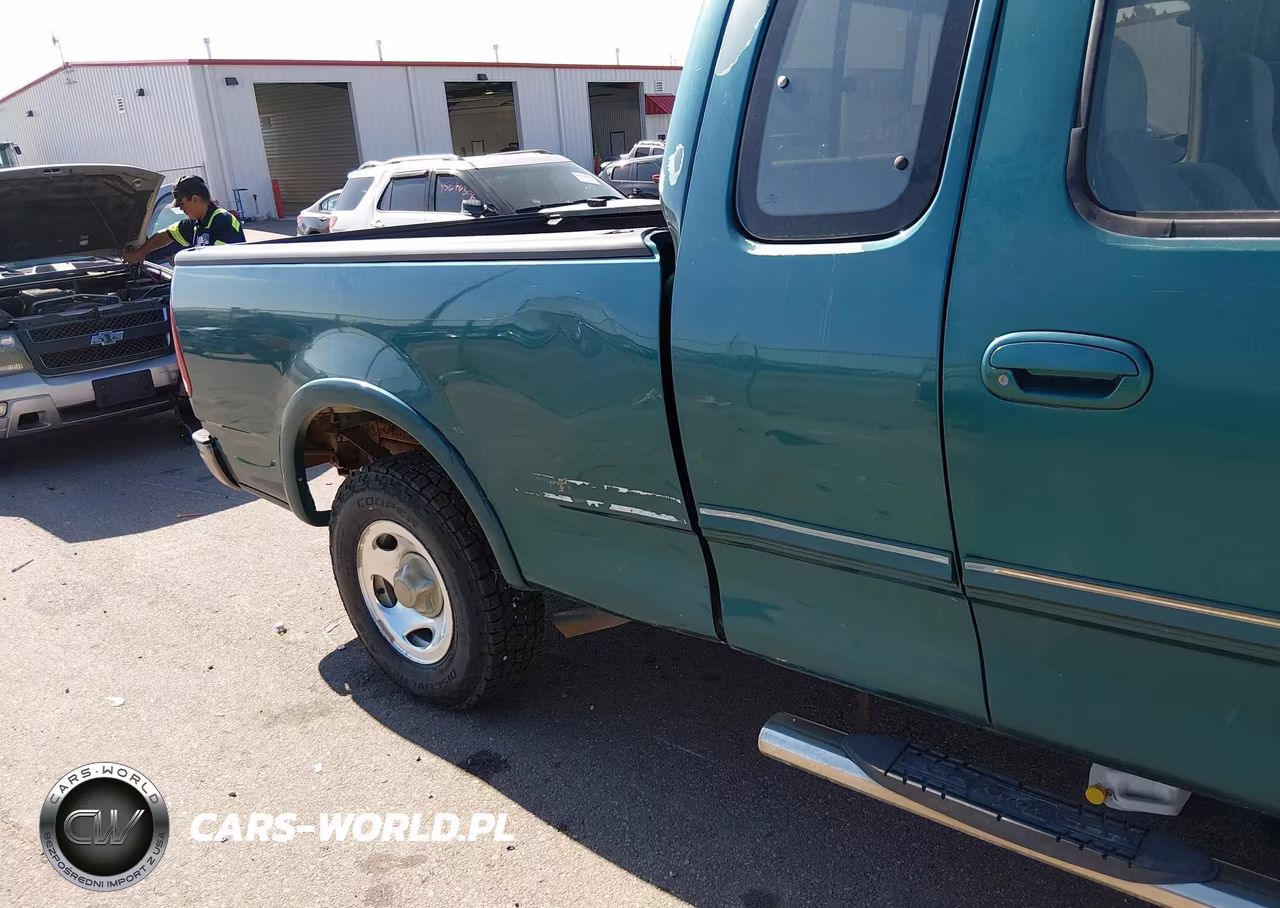 1997 Ford F-150 Lariat-Xl-Xlt VIN:1FTDX1864VKA64307 - 13