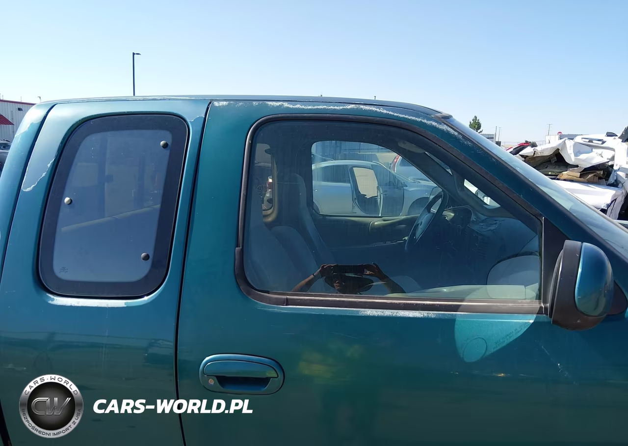 1997 Ford F-150 Lariat-Xl-Xlt VIN:1FTDX1864VKA64307 - 14