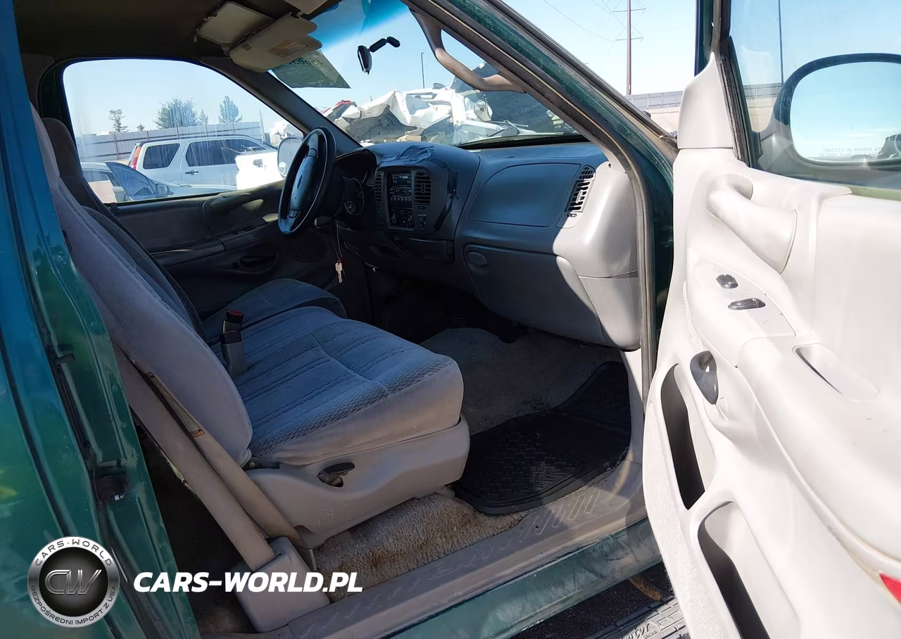 1997 Ford F-150 Lariat-Xl-Xlt VIN:1FTDX1864VKA64307 - 5