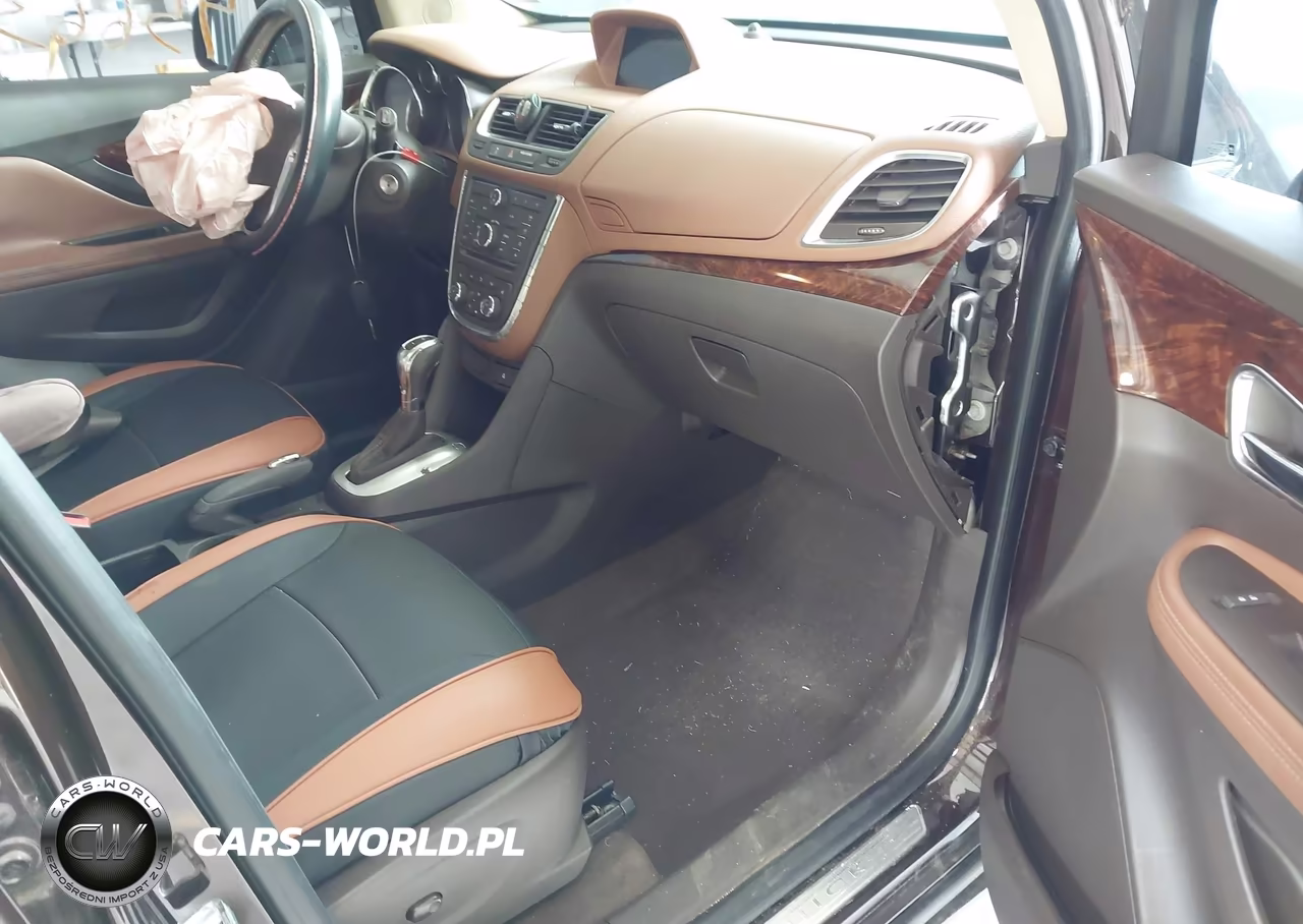 2014 Buick Encore Leather VIN:KL4CJCSB9EB777034 - 5