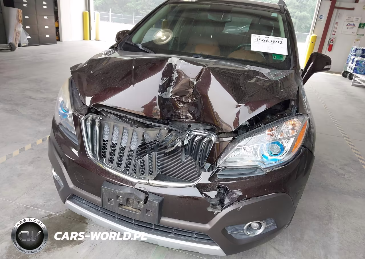 2014 Buick Encore Leather VIN:KL4CJCSB9EB777034 - 6