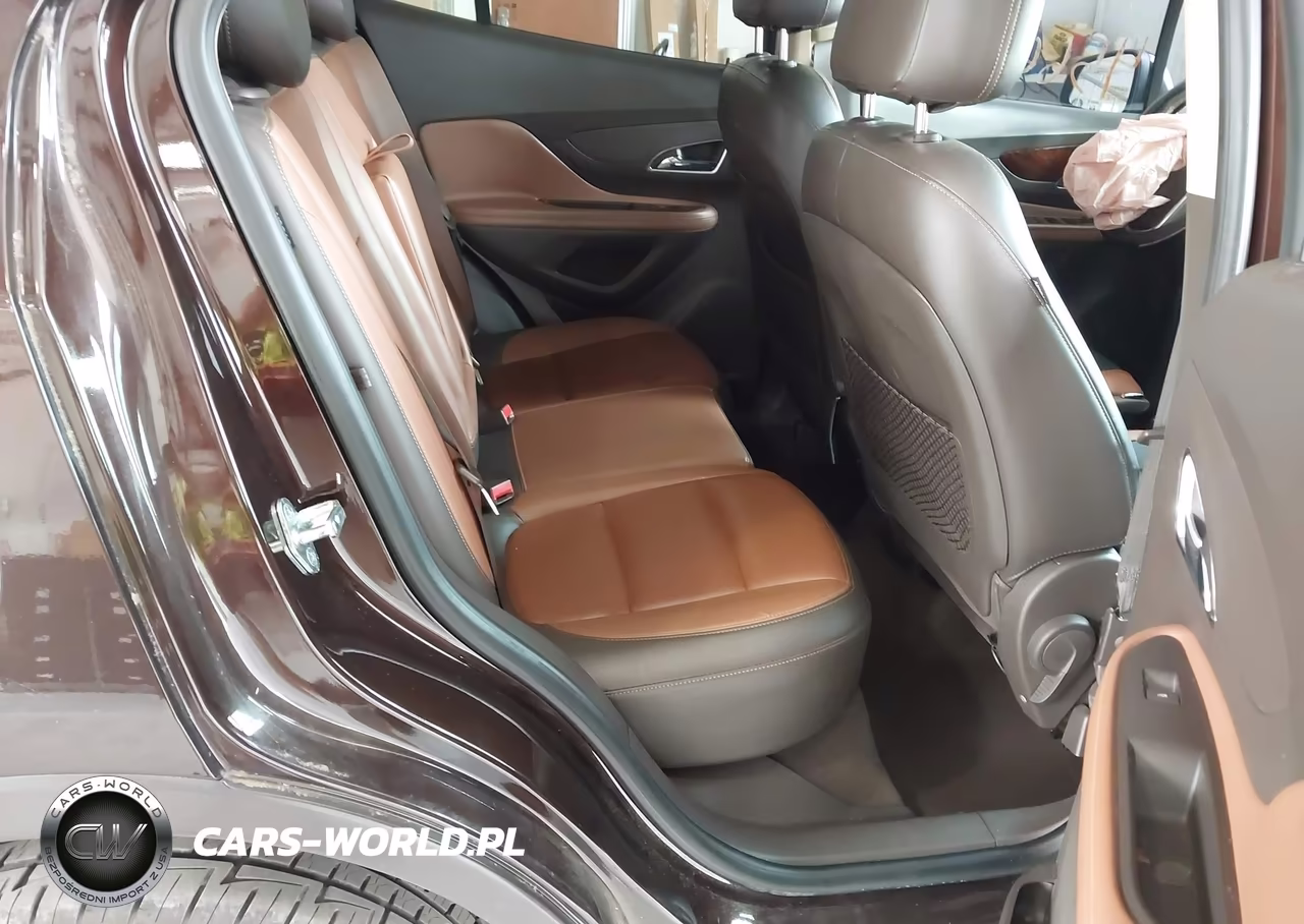 2014 Buick Encore Leather VIN:KL4CJCSB9EB777034 - 8