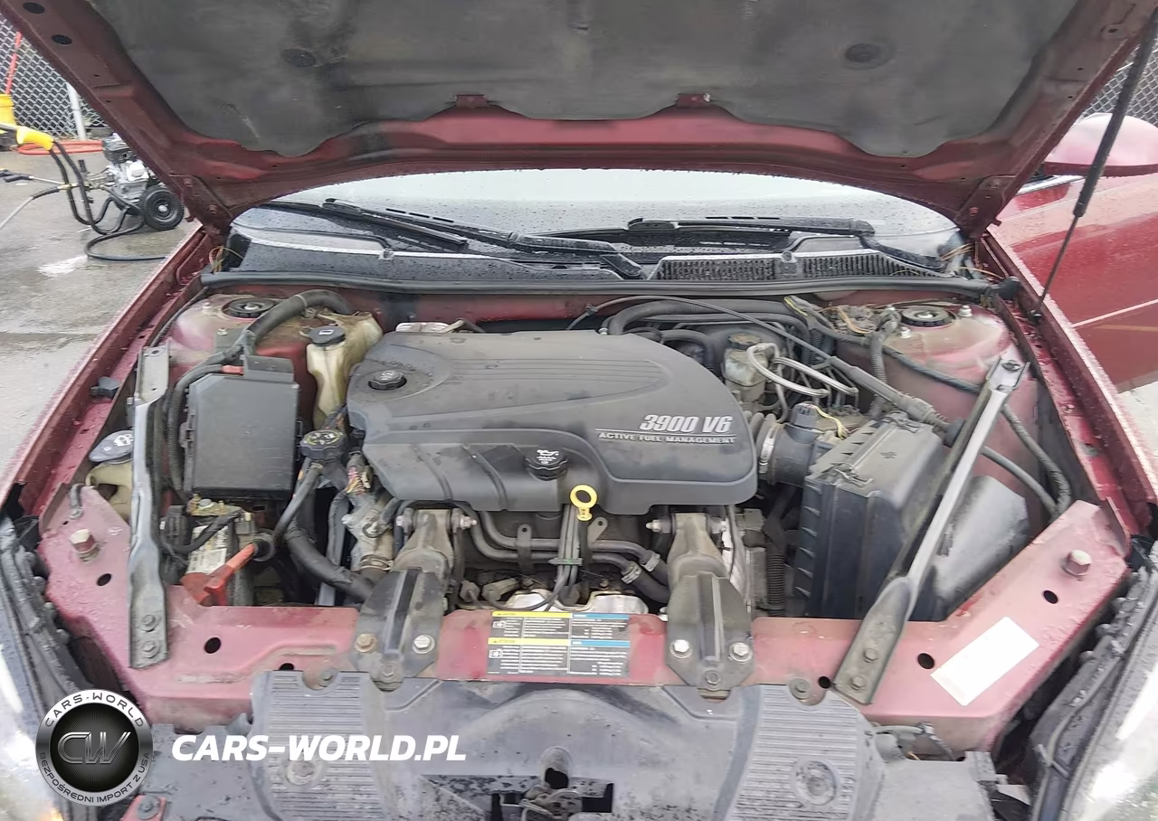 2008 Chevrolet Impala Lt VIN:2G1WC583289227939 - 10