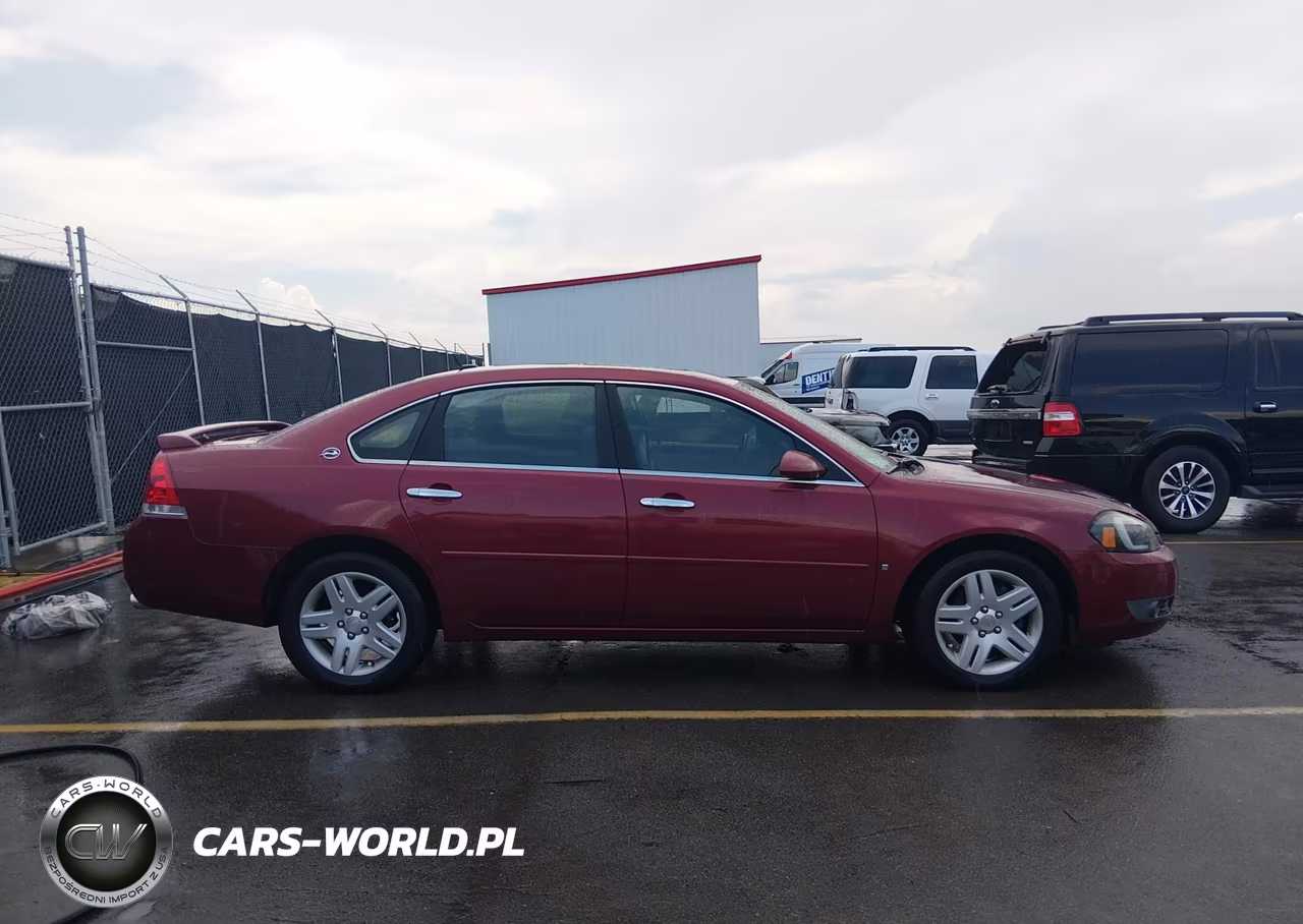 2008 Chevrolet Impala Lt VIN:2G1WC583289227939 - 13