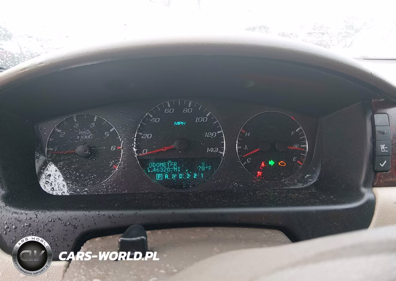 2008 Chevrolet Impala Lt VIN:2G1WC583289227939 - 7