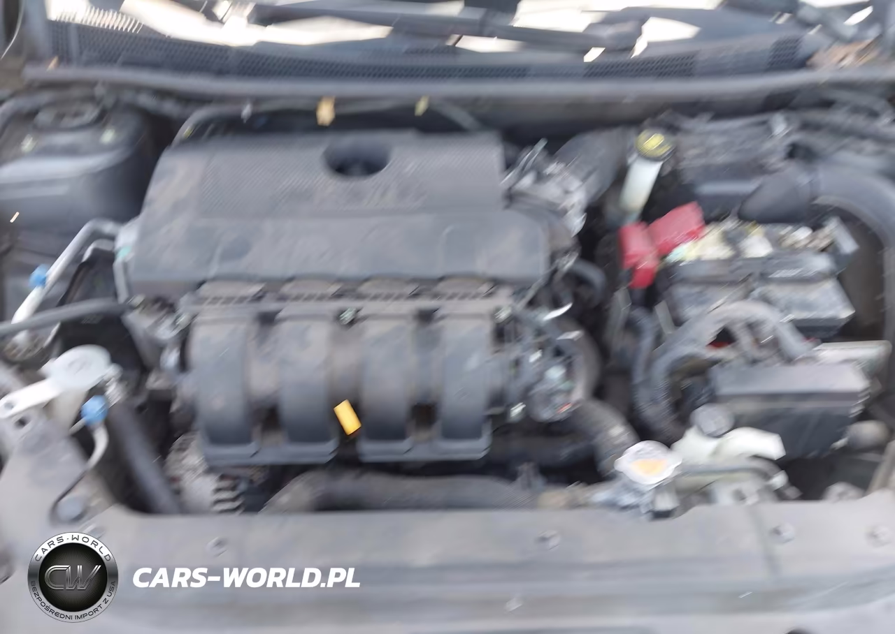 2016 Nissan Sentra S VIN:3N1AB7AP1GY336259 - 10