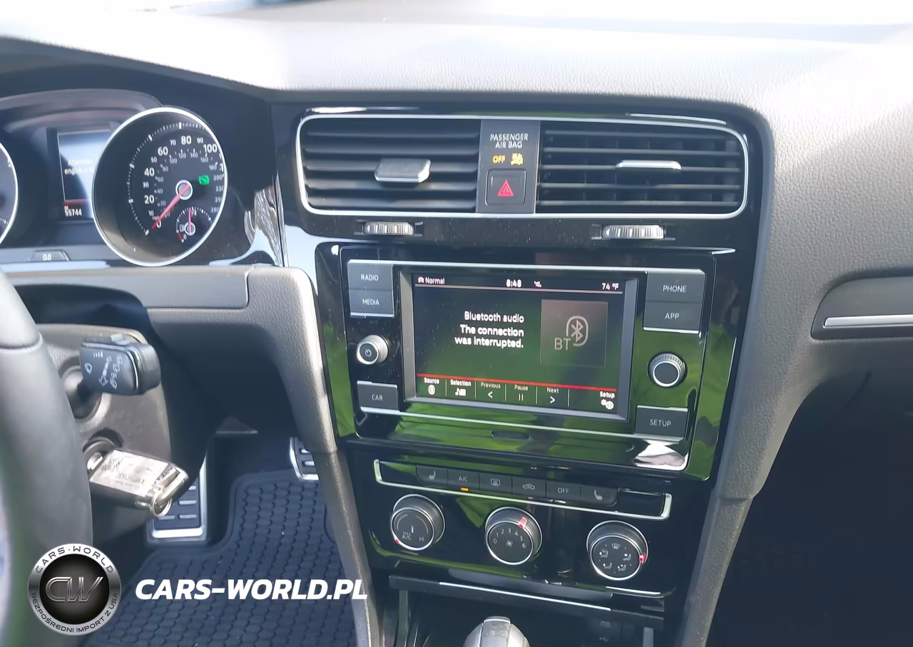 2019 Volkswagen Golf Gti 2.0T Autobahn-2.0T Rabbit Edition-2.0T S-2.0T Se VIN:3VW6T7AU3KM016363 - 11