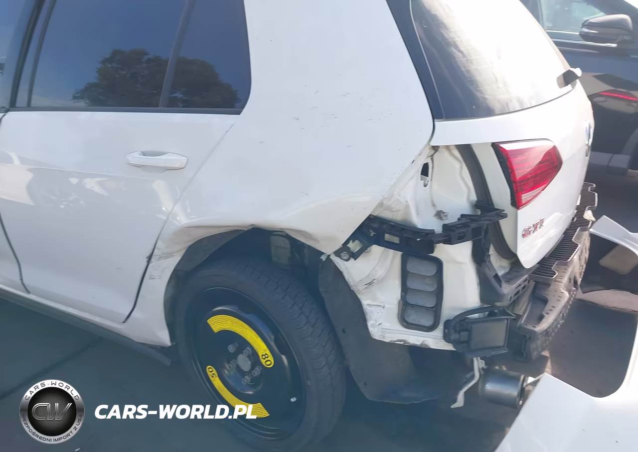 2019 Volkswagen Golf Gti 2.0T Autobahn-2.0T Rabbit Edition-2.0T S-2.0T Se VIN:3VW6T7AU3KM016363 - 12