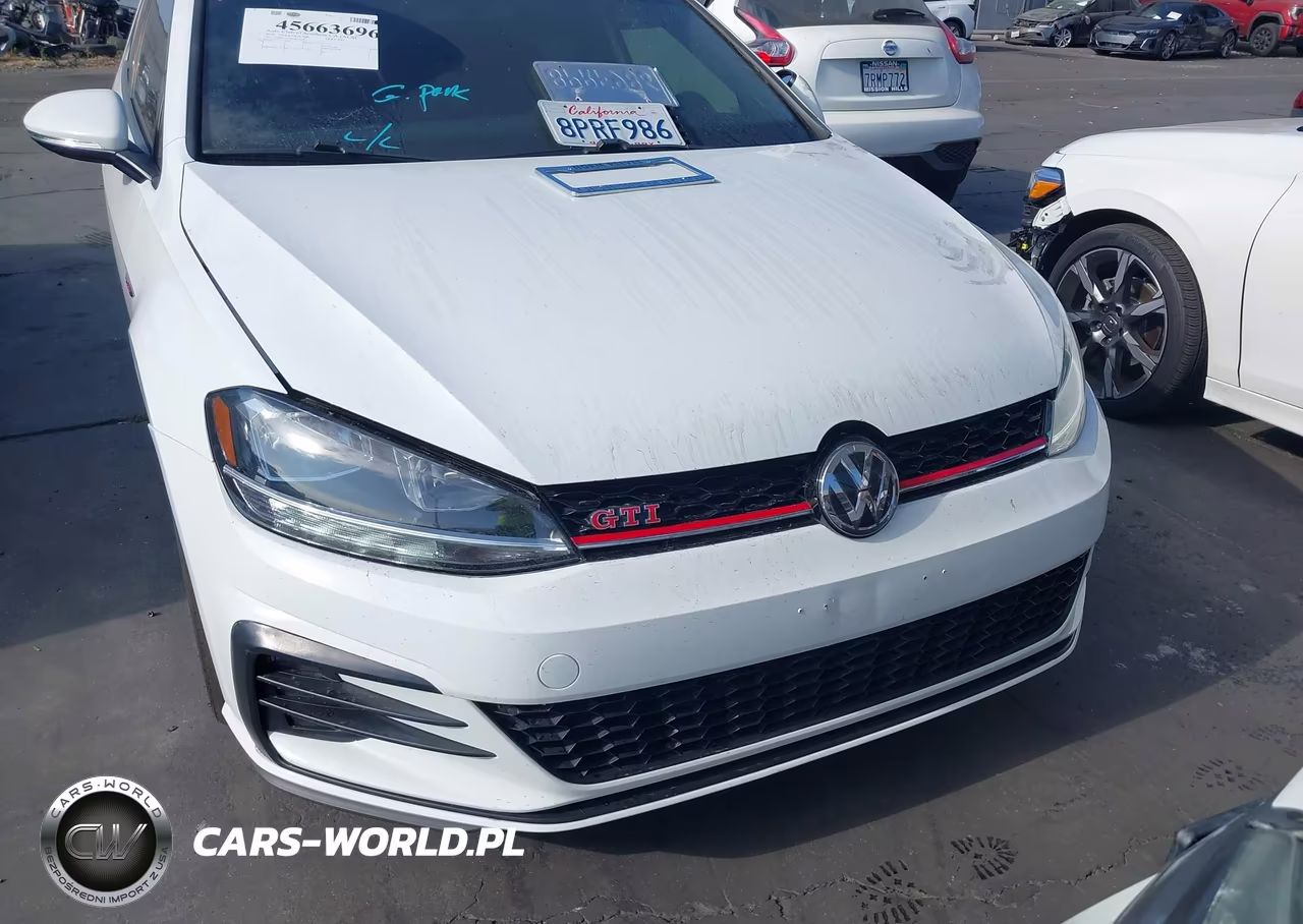 2019 Volkswagen Golf Gti 2.0T Autobahn-2.0T Rabbit Edition-2.0T S-2.0T Se VIN:3VW6T7AU3KM016363 - 13