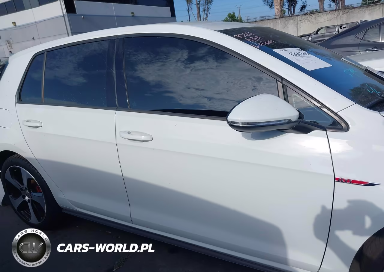 2019 Volkswagen Golf Gti 2.0T Autobahn-2.0T Rabbit Edition-2.0T S-2.0T Se VIN:3VW6T7AU3KM016363 - 14