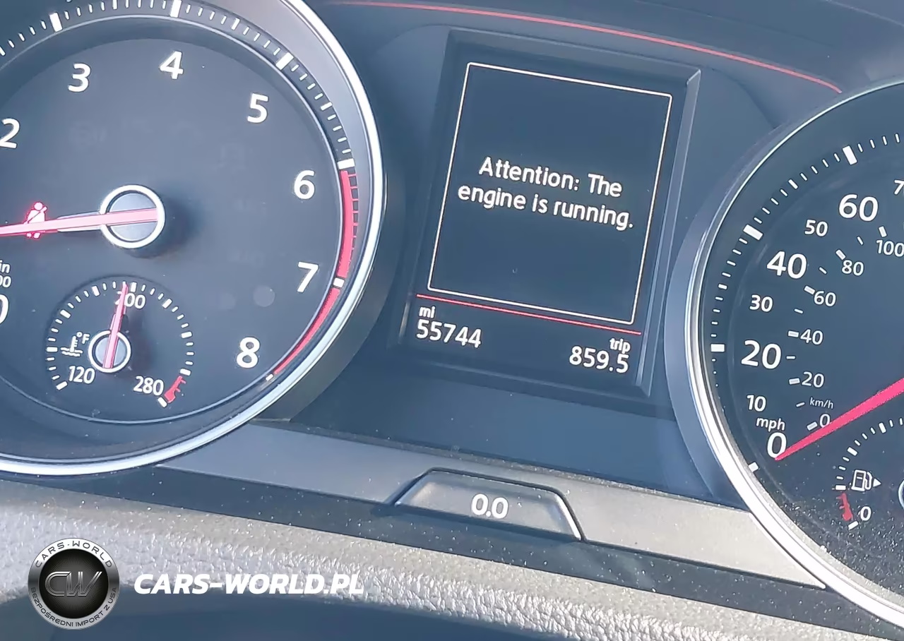 2019 Volkswagen Golf Gti 2.0T Autobahn-2.0T Rabbit Edition-2.0T S-2.0T Se VIN:3VW6T7AU3KM016363 - 16