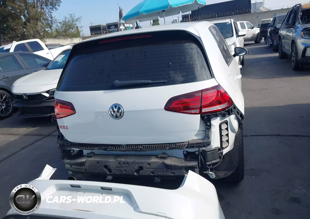 2019 Volkswagen Golf Gti 2.0T Autobahn-2.0T Rabbit Edition-2.0T S-2.0T Se VIN:3VW6T7AU3KM016363 - 17