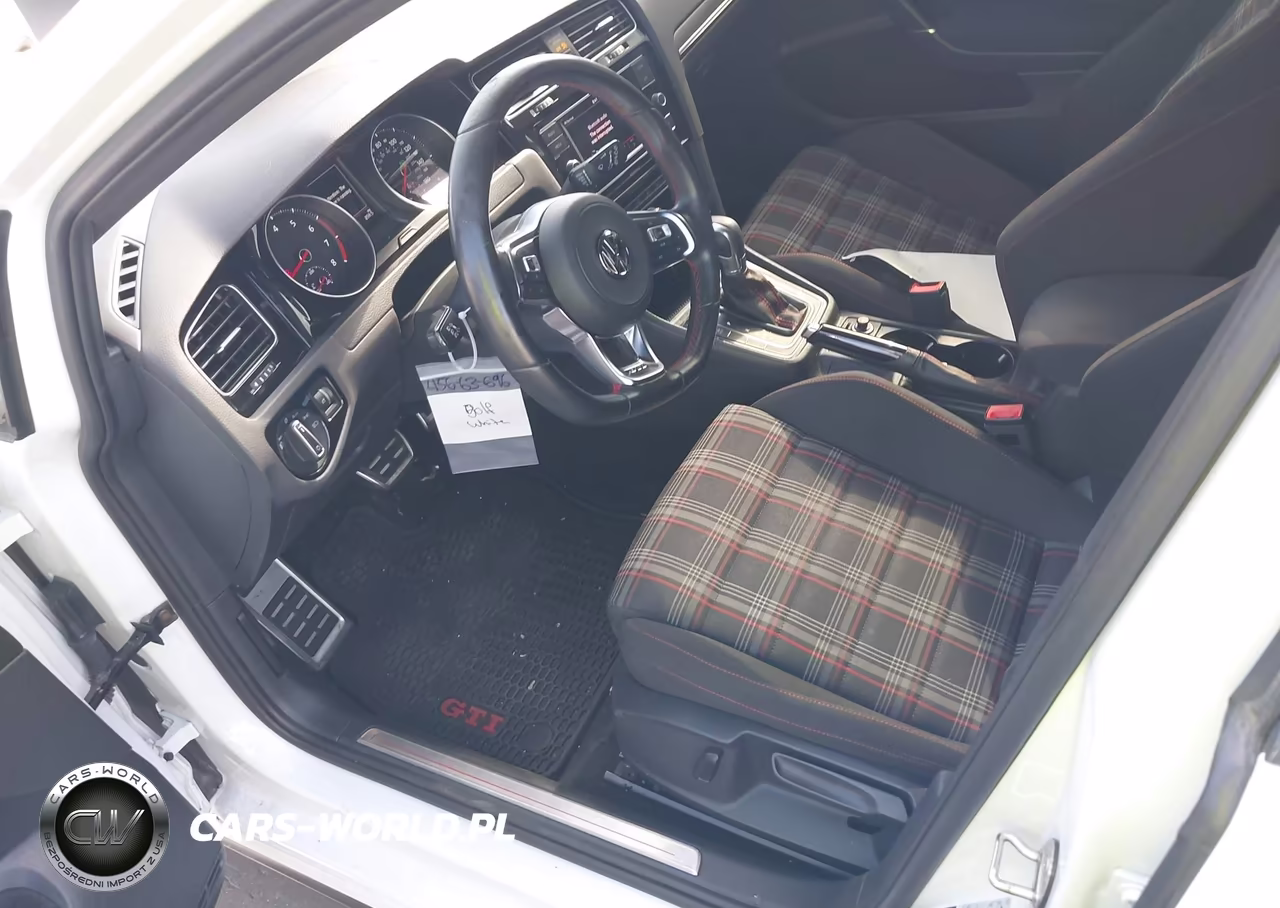 2019 Volkswagen Golf Gti 2.0T Autobahn-2.0T Rabbit Edition-2.0T S-2.0T Se VIN:3VW6T7AU3KM016363 - 18