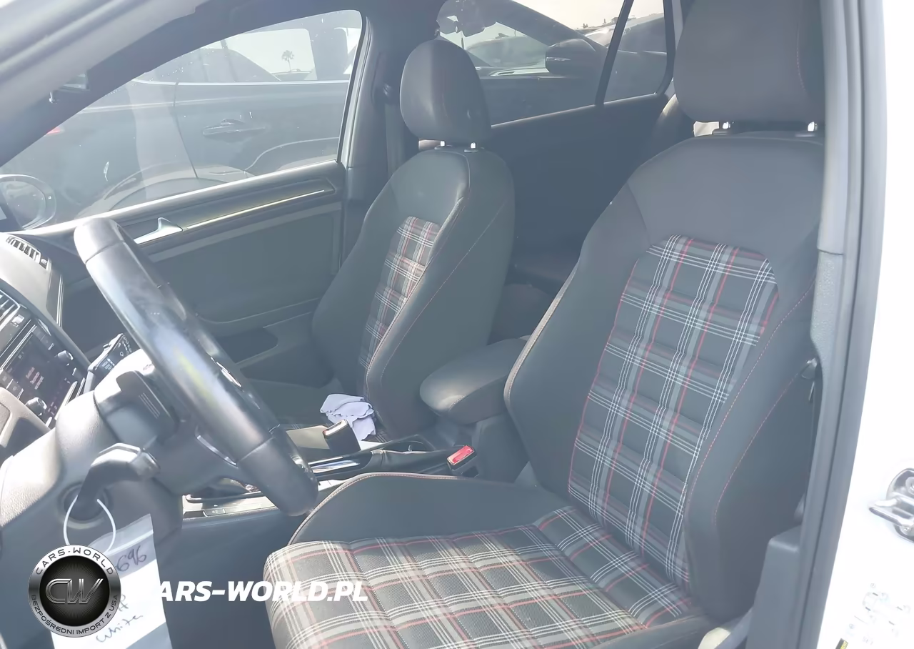 2019 Volkswagen Golf Gti 2.0T Autobahn-2.0T Rabbit Edition-2.0T S-2.0T Se VIN:3VW6T7AU3KM016363 - 19