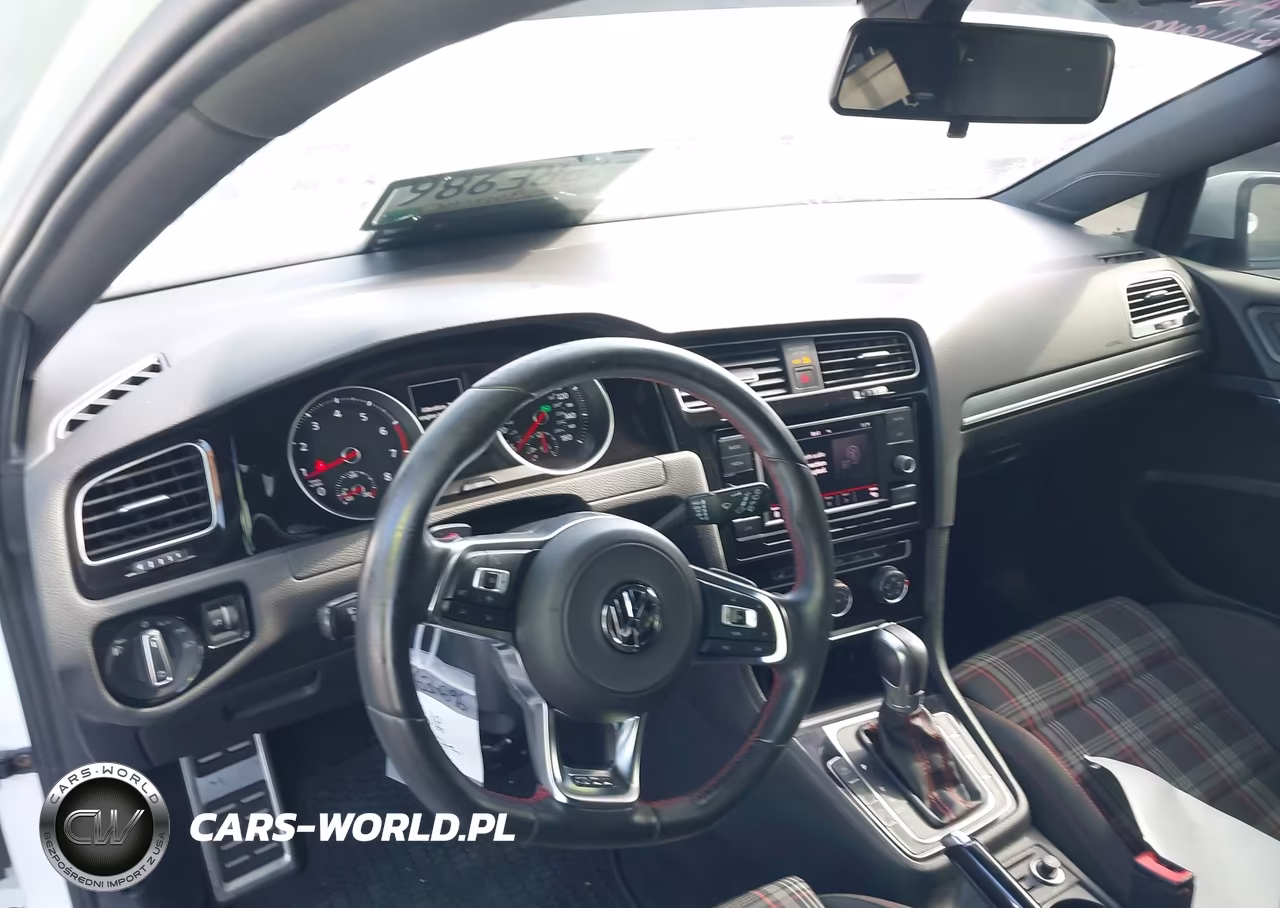 2019 Volkswagen Golf Gti 2.0T Autobahn-2.0T Rabbit Edition-2.0T S-2.0T Se VIN:3VW6T7AU3KM016363 - 20