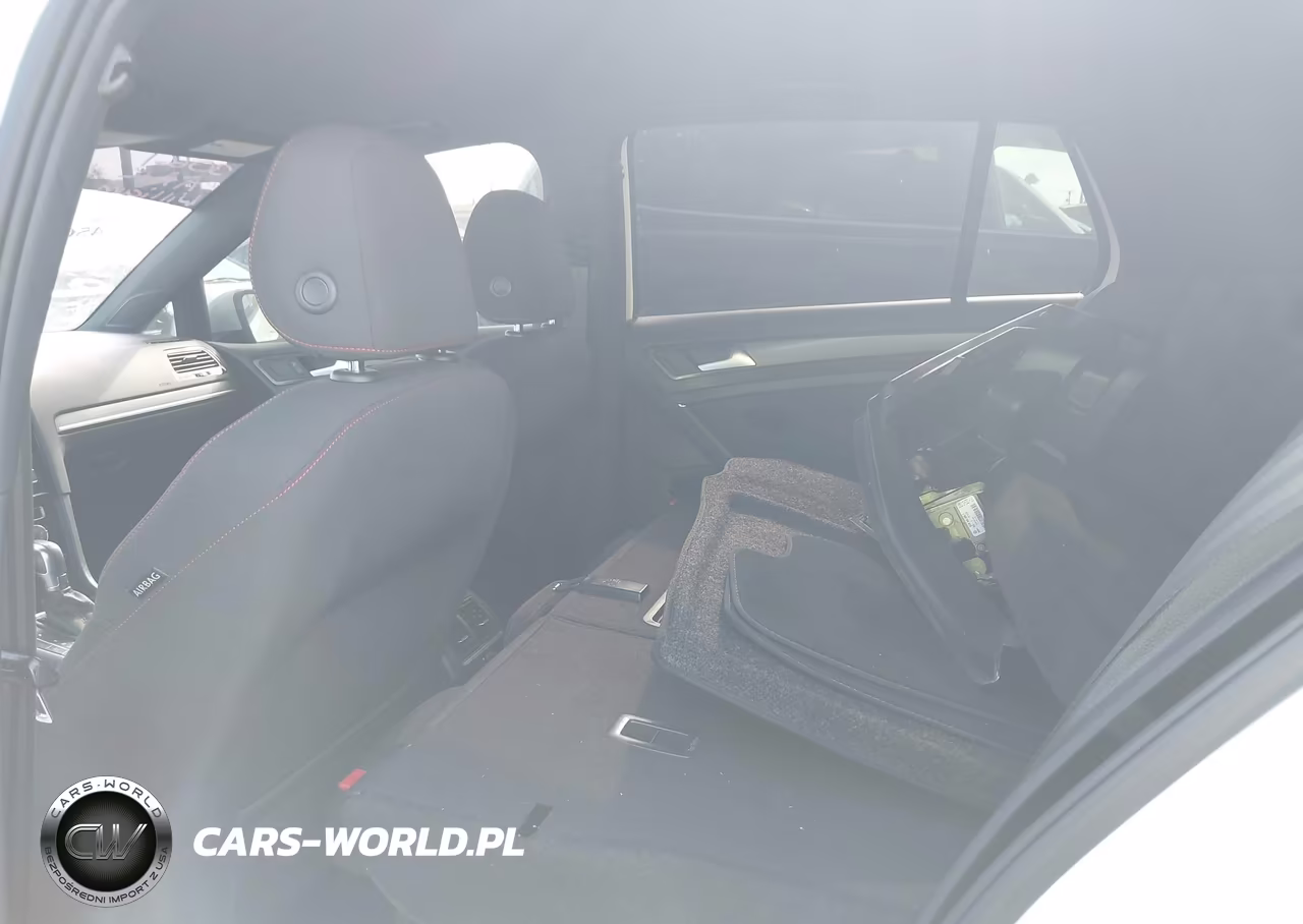 2019 Volkswagen Golf Gti 2.0T Autobahn-2.0T Rabbit Edition-2.0T S-2.0T Se VIN:3VW6T7AU3KM016363 - 21