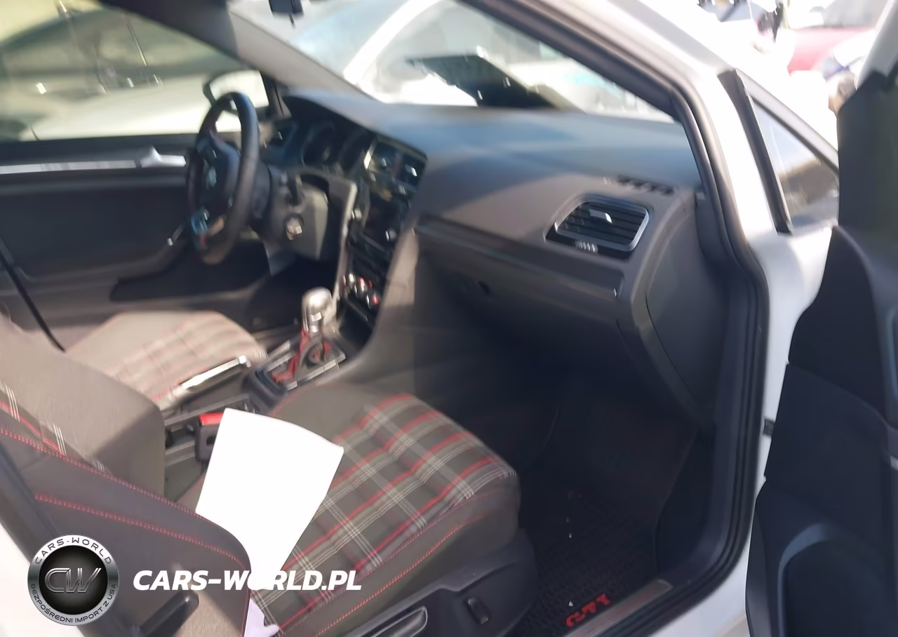 2019 Volkswagen Golf Gti 2.0T Autobahn-2.0T Rabbit Edition-2.0T S-2.0T Se VIN:3VW6T7AU3KM016363 - 5