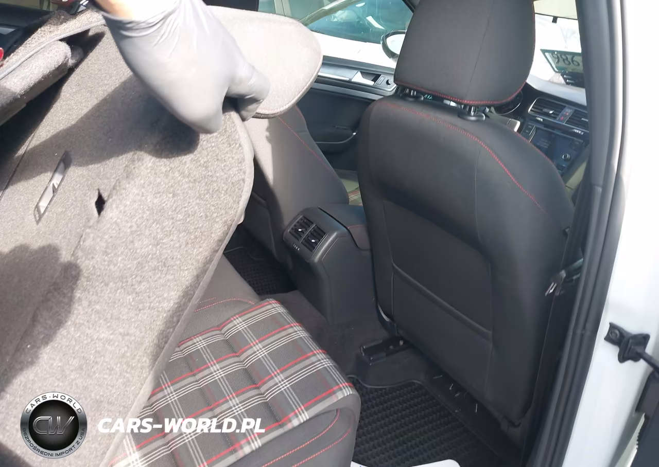 2019 Volkswagen Golf Gti 2.0T Autobahn-2.0T Rabbit Edition-2.0T S-2.0T Se VIN:3VW6T7AU3KM016363 - 8