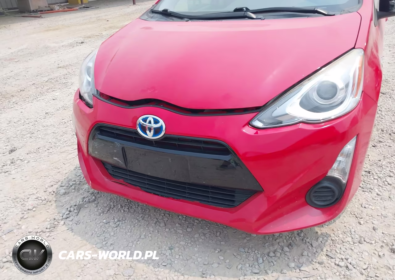 2015 Toyota Prius C Two VIN:JTDKDTB33F1112591 - 17