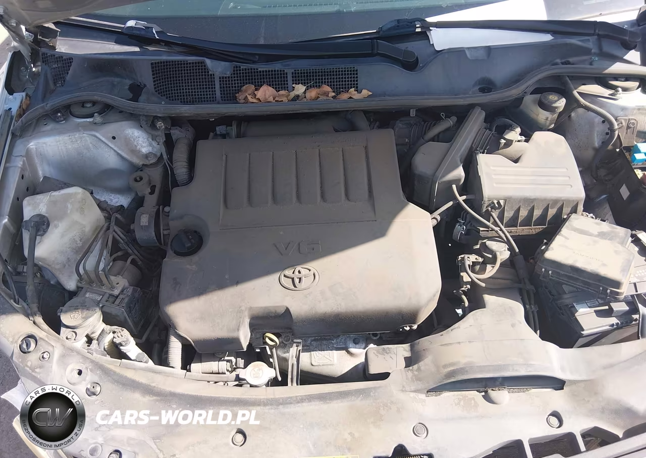 2013 Toyota Venza Xle V6 VIN:4T3ZK3BB5DU061525 - 10