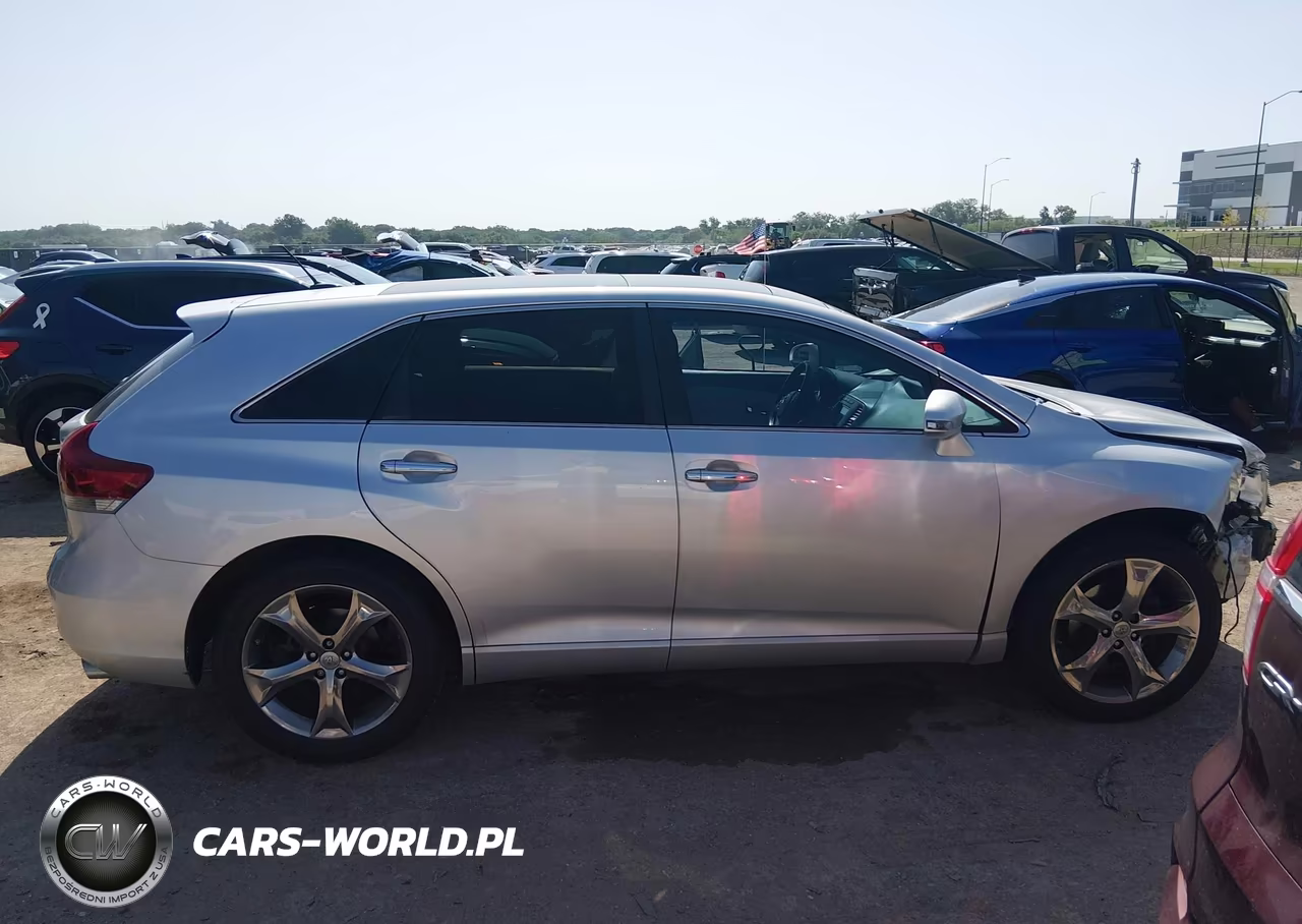 2013 Toyota Venza Xle V6 VIN:4T3ZK3BB5DU061525 - 13