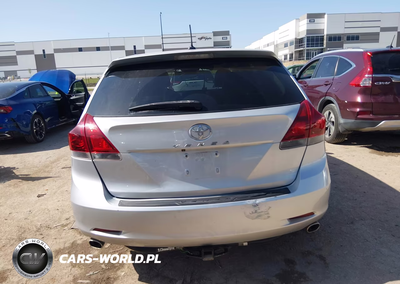 2013 Toyota Venza Xle V6 VIN:4T3ZK3BB5DU061525 - 16