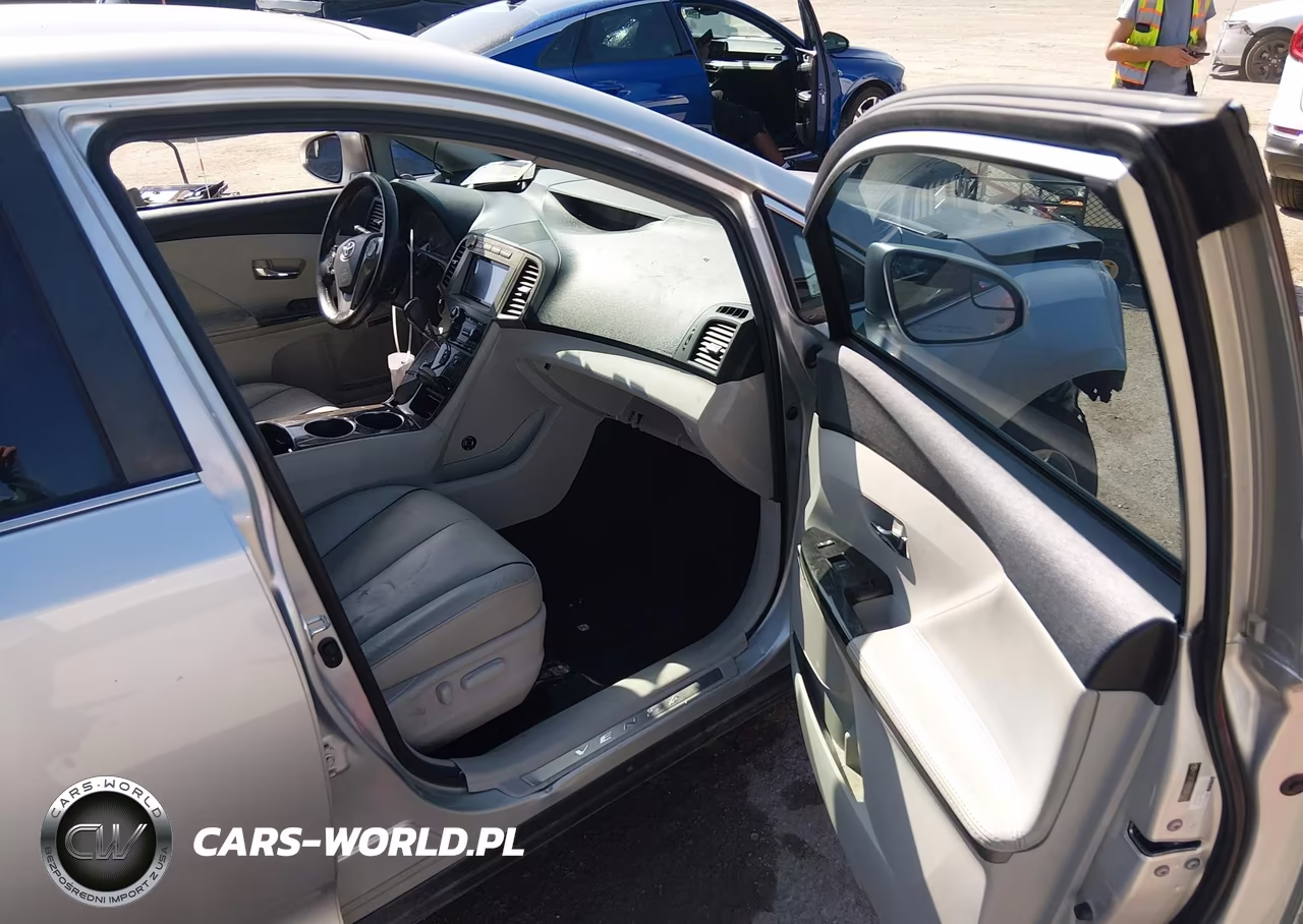 2013 Toyota Venza Xle V6 VIN:4T3ZK3BB5DU061525 - 5