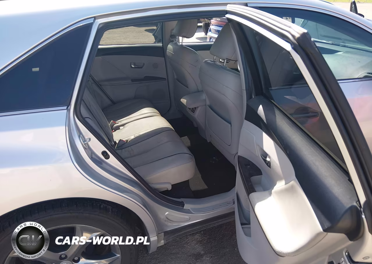 2013 Toyota Venza Xle V6 VIN:4T3ZK3BB5DU061525 - 8
